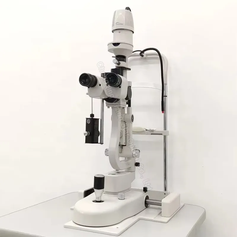 

S5 Ophthalmology Equipment Vision Star 5 Step LED Optical Slit Lamp