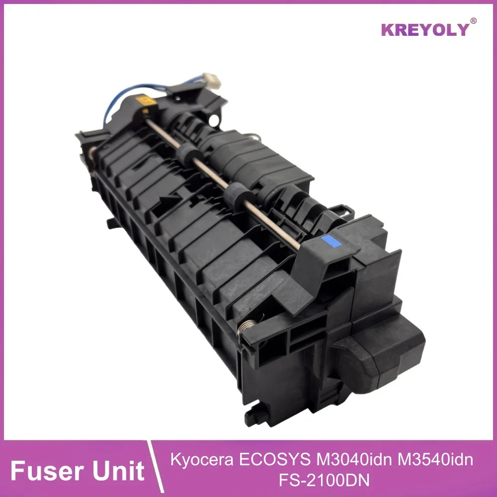 Replacement of Fuser Unit Fuser Assembly FK-3100 for Kyocera ECOSYS M3040idn M3540idn FS-2100DN 302MS93094 110V 220V
