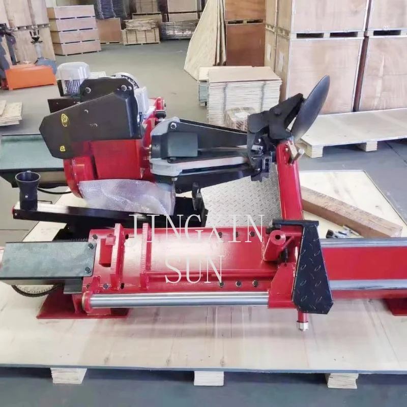 T990D Heavy Duty Truck Automatic Tire Changer
