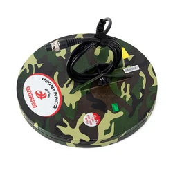 11 Inch Metal Detector Coil Mono Coil Applicable to GPX-4500 GPX-5000 GDX8000 Metal Detector