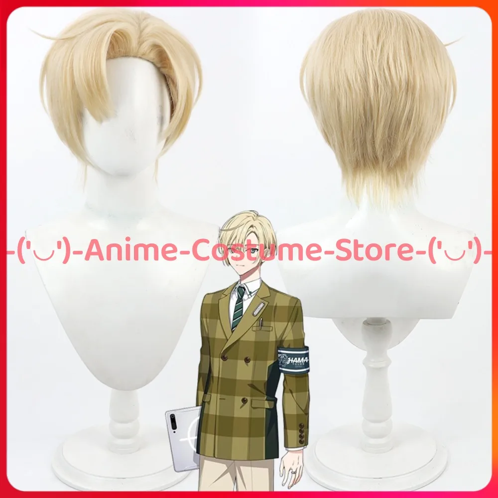 

18TRIP Kitakata Namiyuki Косплей Парик Аниме Игровой Персонаж Хэллоуин Карнавальный Костюм Парики Термостойкие Синтетические Волосы