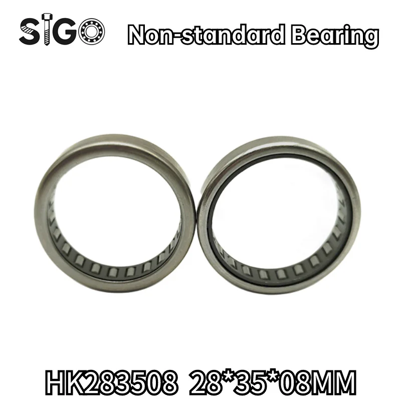 1PCS HK283508 28*35*8MM HK Full Series of Stamped Outer Ring Needle Roller Bearings High-speed Quality Bearings