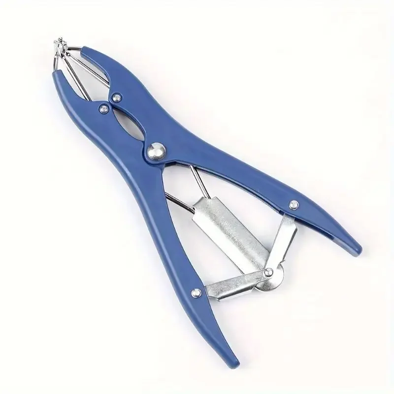 Balloon Expansion Pliers 1Pc Bag Filling Tools Latex Sequin Multifunctional Piglet Lamb Tail Cutting Castration Ring Tool