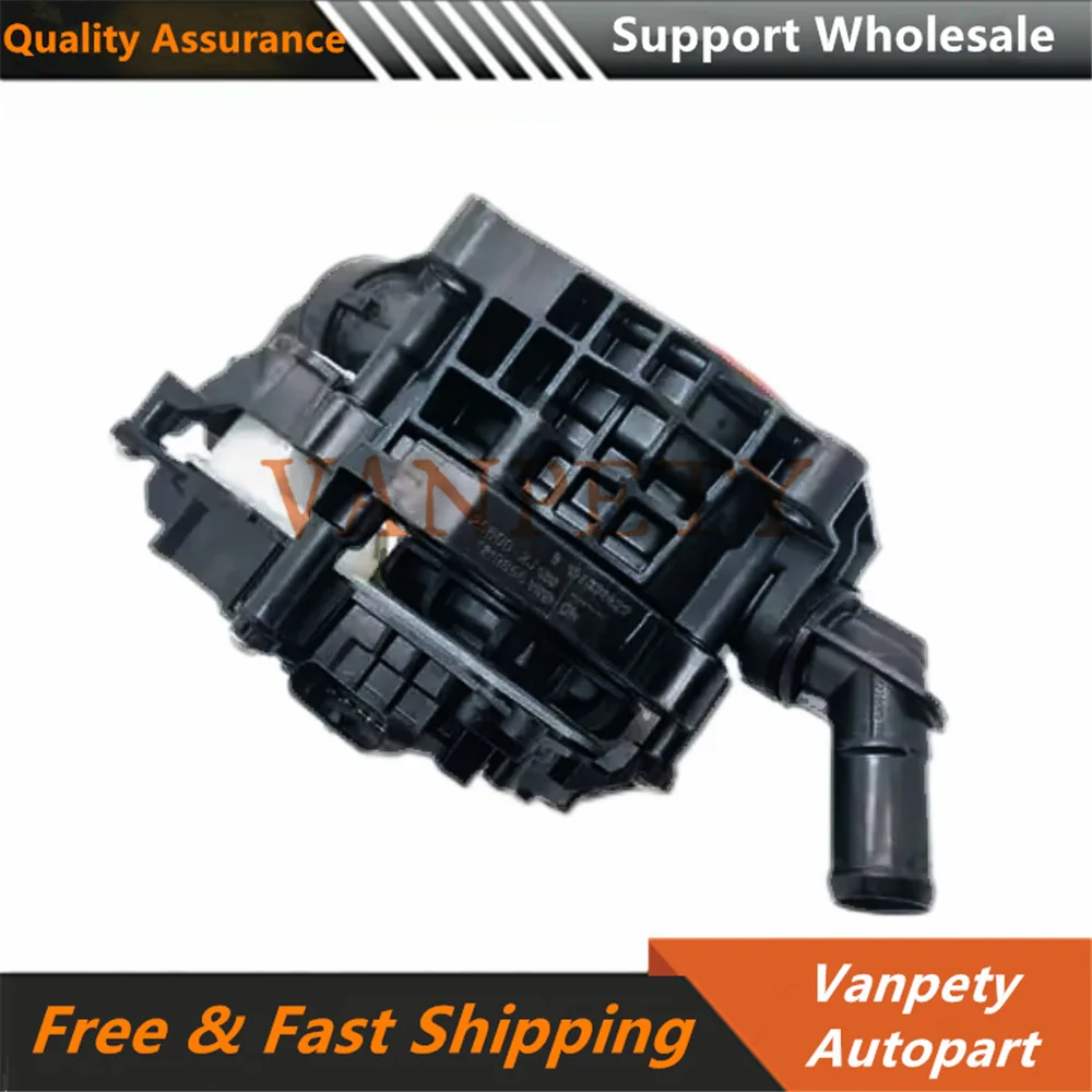 NEW 1X Engine Thermostat Housing Assembly Integrated Thermal-Management For Kia Hyundai Santa 256002J100 25600-2J100 25600 2J100