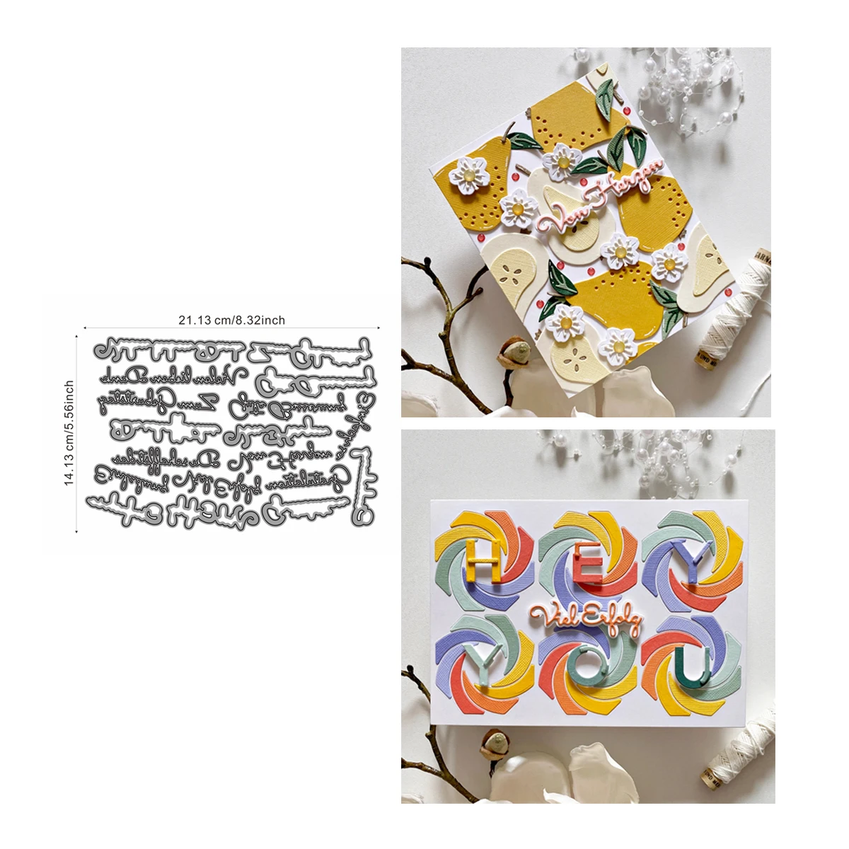 Addycraft Metal Cut…