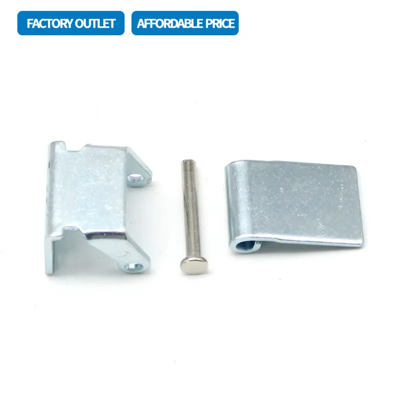 

Петли из нержавеющей стали 304 и железа для промышленных шкафов, дверей и распределительных коробок электрооборудования