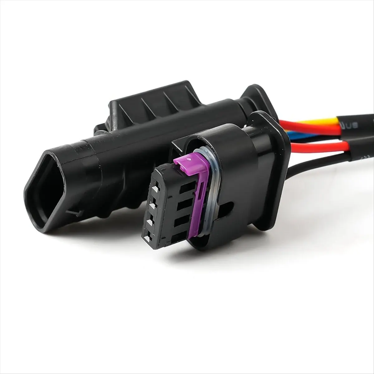B09A Z-LKR-OEM Car Locker Sensor Bypass Wiring Harness Locker Sensor Plug Connector for Jeep Wrangler Gladiator 2018-2023