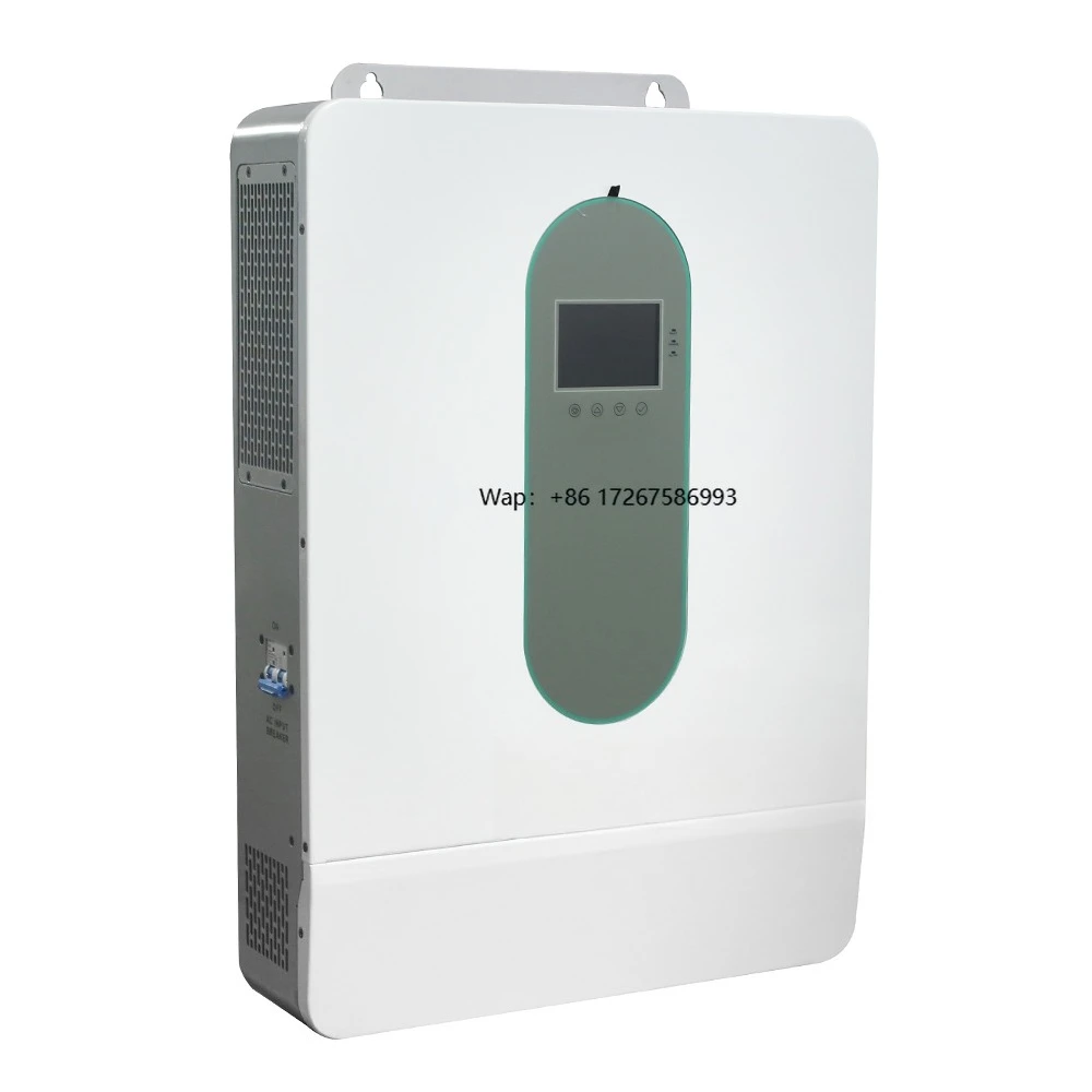 Home Hybrid Solar Inverter 8kw 10kw solar system energy saving to meet daily needs