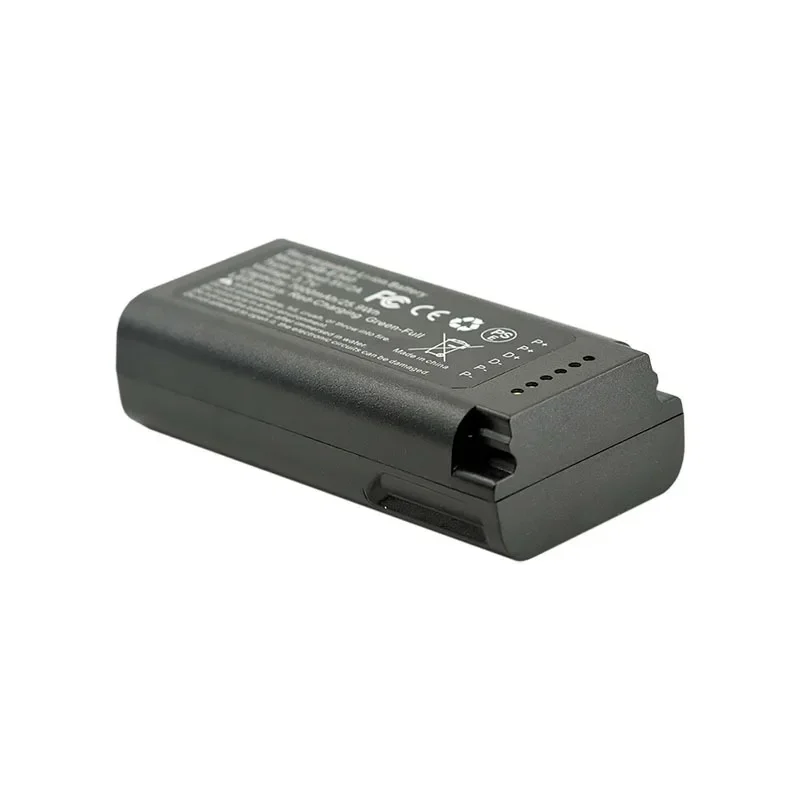 For Eufy E340 battery intelligent fingerprint lock security video doorbell rechargeable battery pack typeC fast charging 7000mAh - Image 2