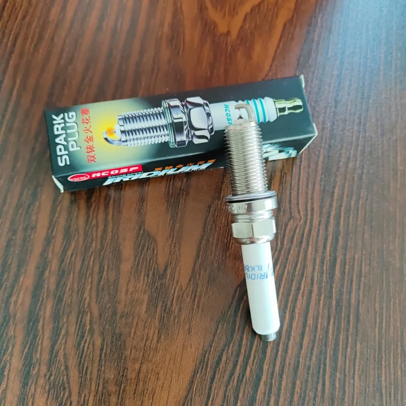 4/6PCS Double Iridium Spark Plug for Audi A6 C8 3.0 A7 A8 Q7 Q8 S4 S5 S6 S7 RS3 RS4 RS5 Touareg CR7 Turbo EA888 EA839 EA855