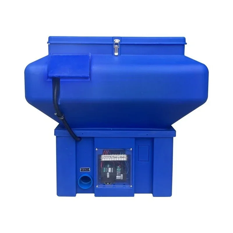 360-degree air feeder for shrimp ponds, one to two for high-position pond breeding