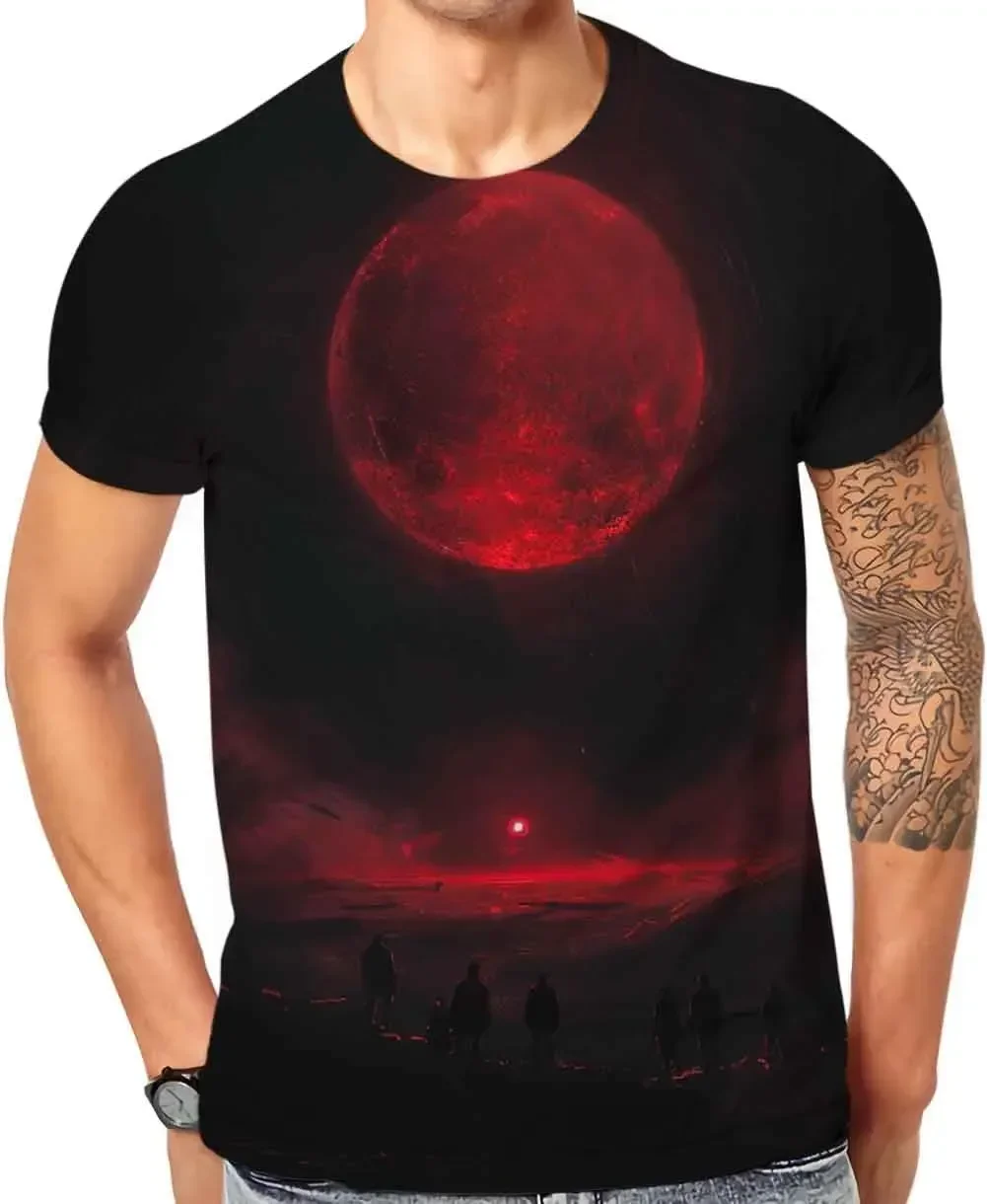 24/25 летние новые мужские персонализированные крутые модные футболки с 3D принтом и тигром, топы для мужчин и женщин, детские забавные футболки 100-6XL