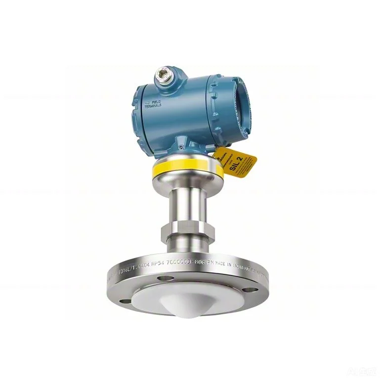 New Rosemounte Emerson 5041 5402 3301 5408 Level Transmitter-Non-Contacting Radar 0.12 In. Accuracy 1 Year Warranty OEM
