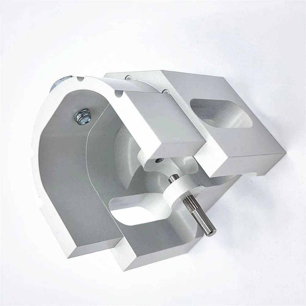 RV Caravan Motorhome Campervan Solid Aluminum Awning Rounded Hardware