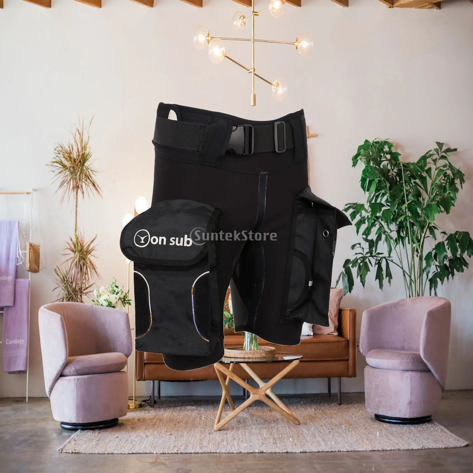 Swim Trunks Wetsuit Shorts Warm Neoprene Scuba Pants for Snorkeling Spearfishing Drysuit Kayak Canoe Fishing Boat