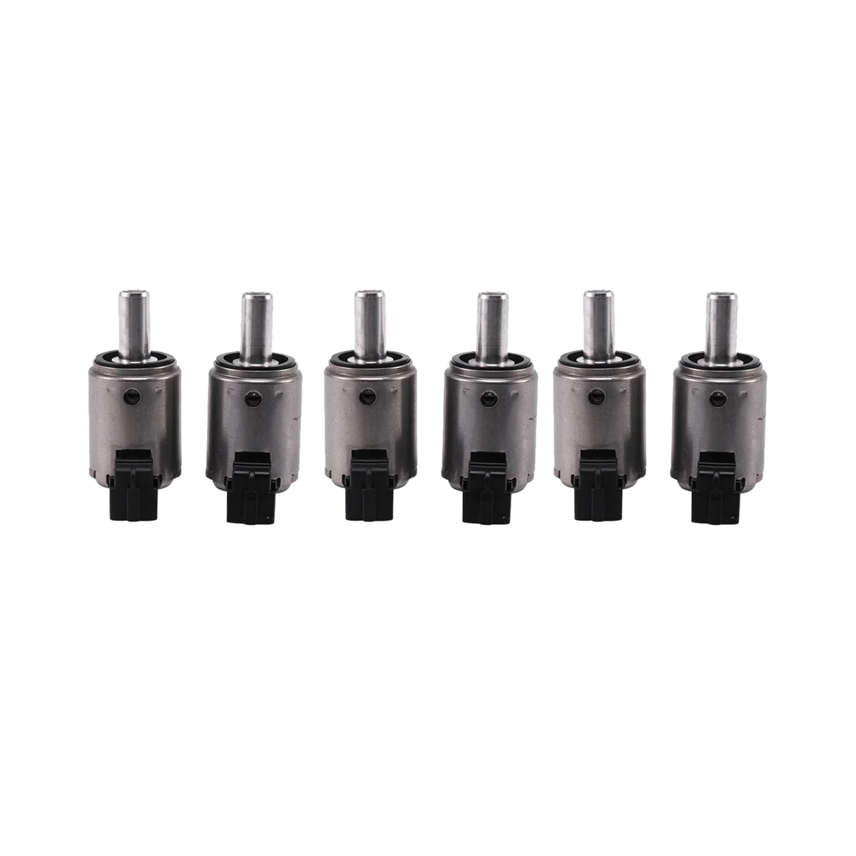 

6Pcs Automatic Gearbox Solenoid Valve Set 7701208174 7700870238 Fit for Citroen Peugeot Renault DPO/AL4