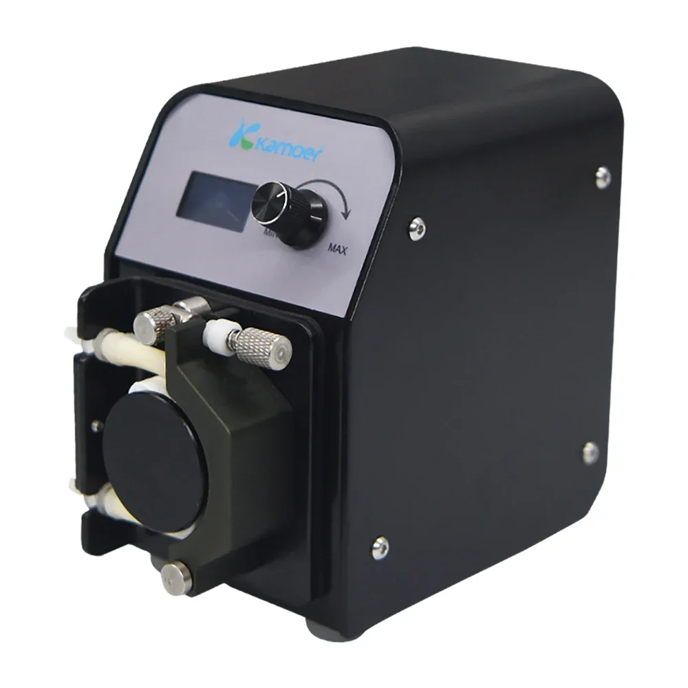 Kamoer KCS PRO Intelligent Flow Rate dosing pump PH Peristaltic Pump nitrous acid manganese salts For Sea Water Or Aquarium