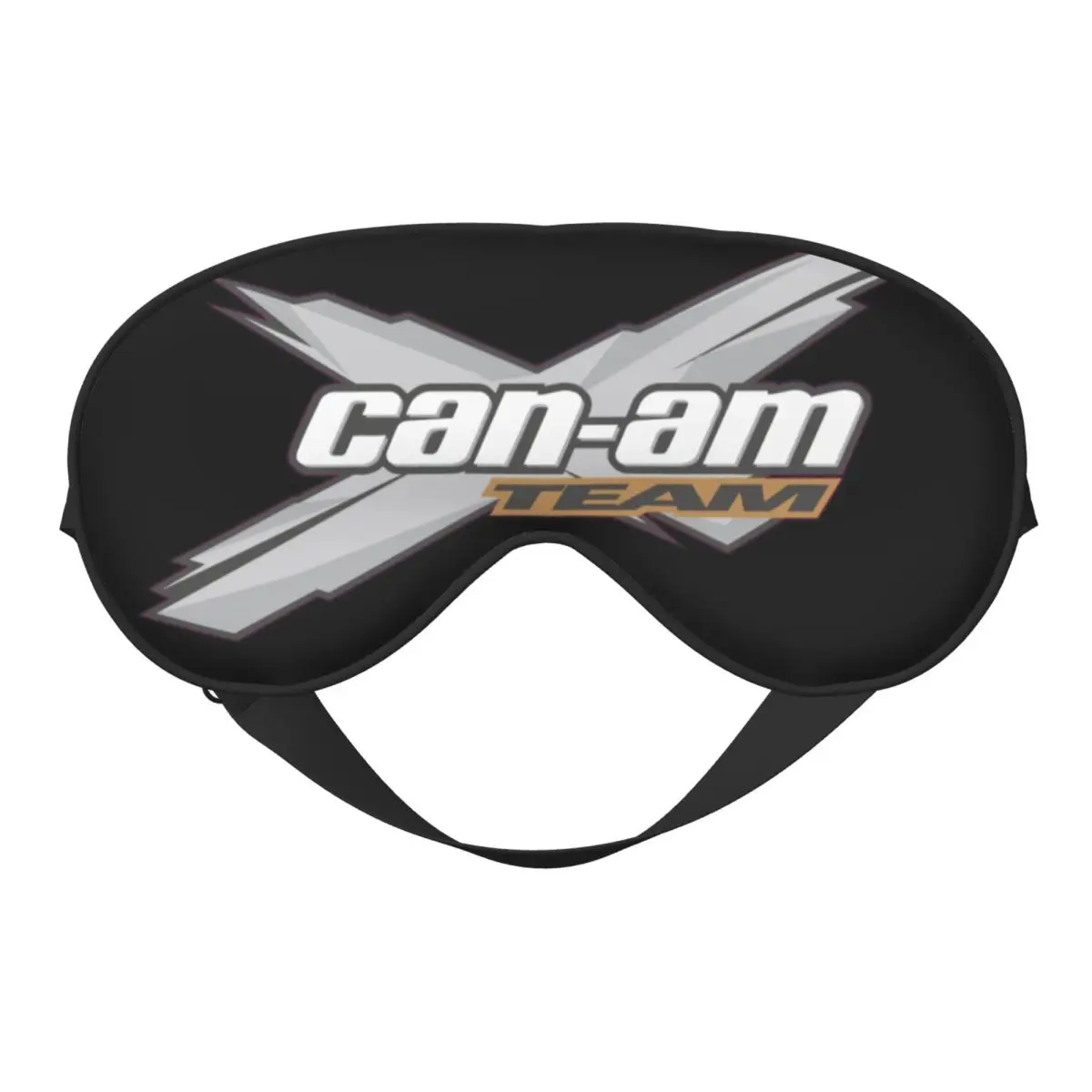 

Пользовательские C-Cans A-Ams ATV креативная повязка на глаз BRP повязки на глаза для мужчин и женщин путешествия маска для сна обеденный перерыв крышка для глаз
