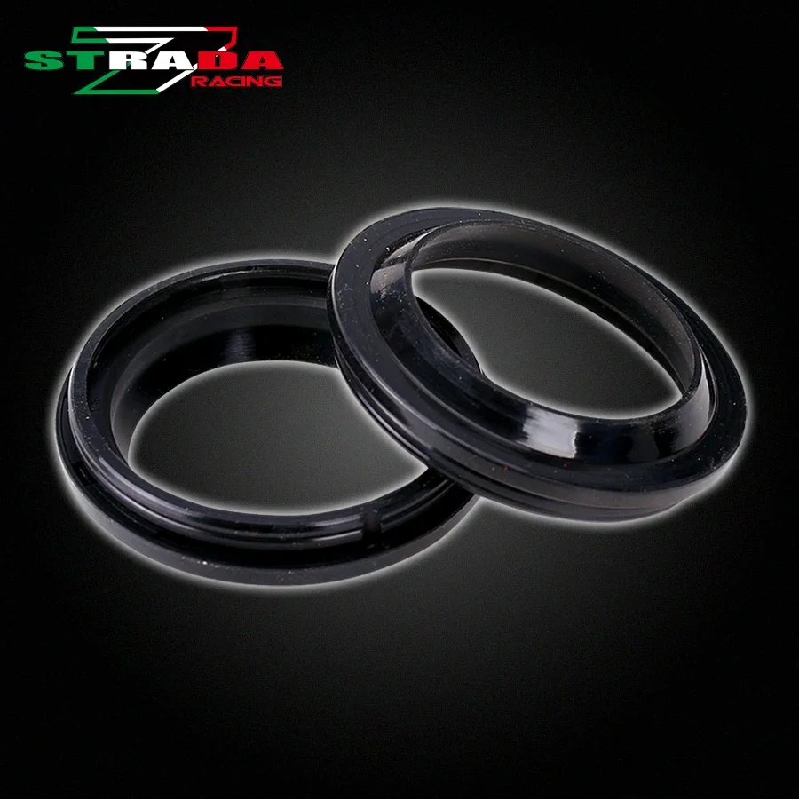 Motorcycle 39x51x11 39 51 11 Front Fork Damper Shock Absorber Dust Seal ring Oil Seal Cover Dust Cap Cover For Size is 39*51*11