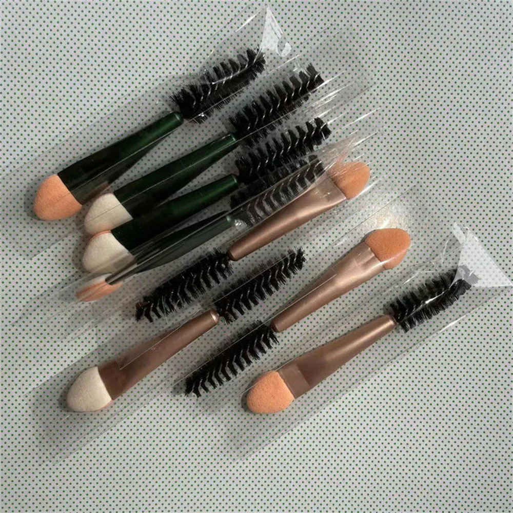 Makeup Sponge Tip Cosmetic High Quality Fashionable Handy Rising In Popularity Dual-use Brush Popular Cosmetic Tool Makeup Brush