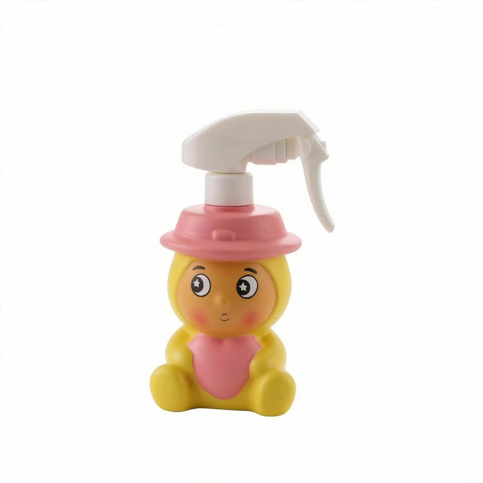 Cute Star-Character Plant Sprayer Portable Cartoon Spray Bottle Lightweight