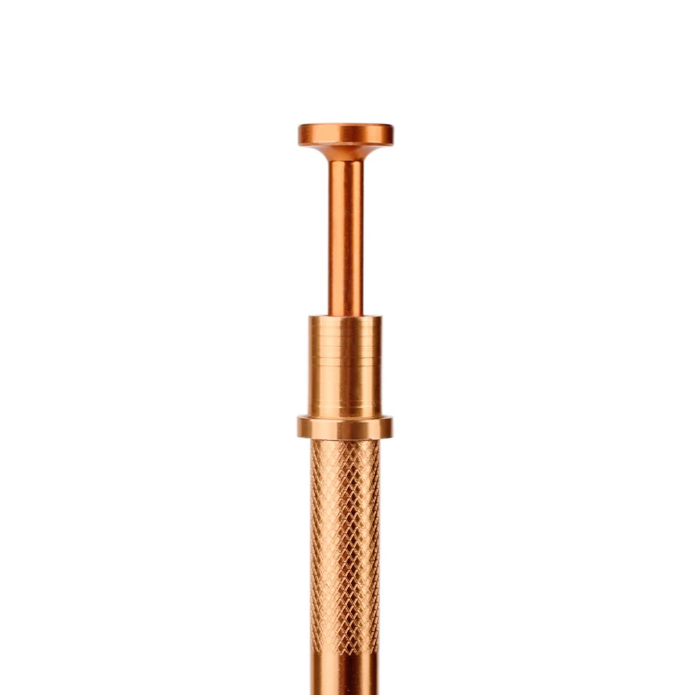 

1pcs Bead Grabber 4 Prongs Gripper Stainless Steel Anti Skid Handle Body Piercing Tool Small Stone Holder Bead Picker