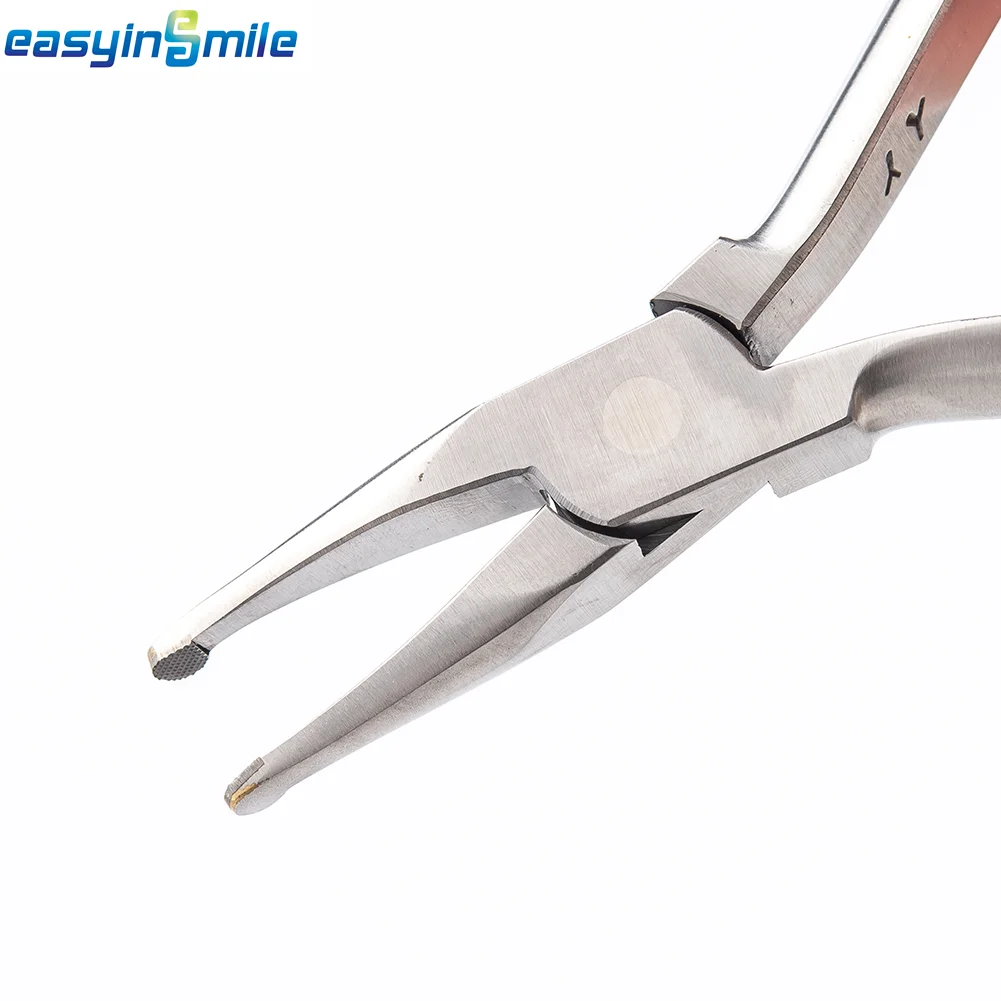 Easyinsmile Dental Orthodontic Plier Distal End Wire Cutter Plier Howe KIM Weingart Band Removing Forcep Stainless Steel Tools