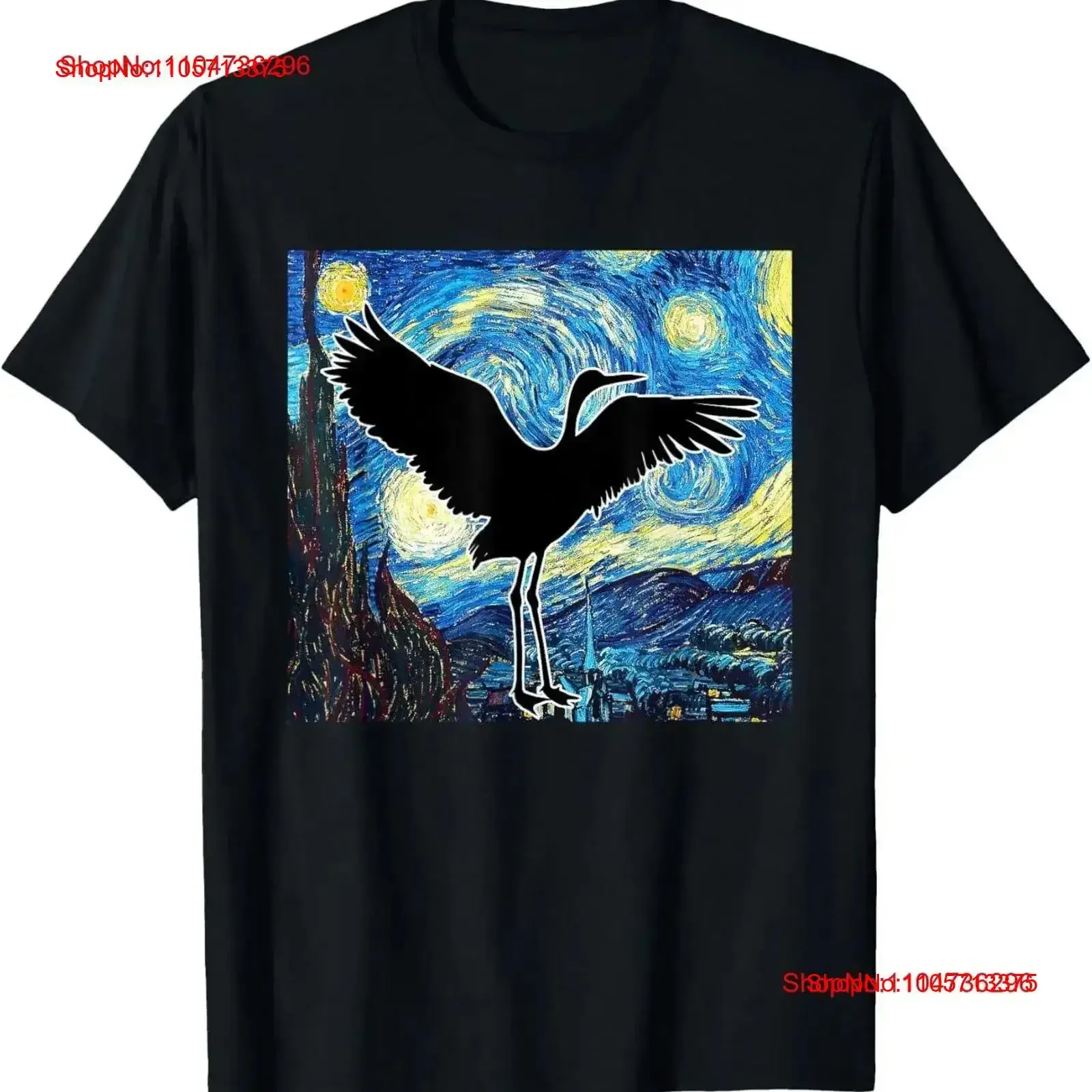 Sandhill Crane Design Birders Heartbeat Bird Lover T Shirt vintage Washed designer clothes graphic fashion Soft homme vintage