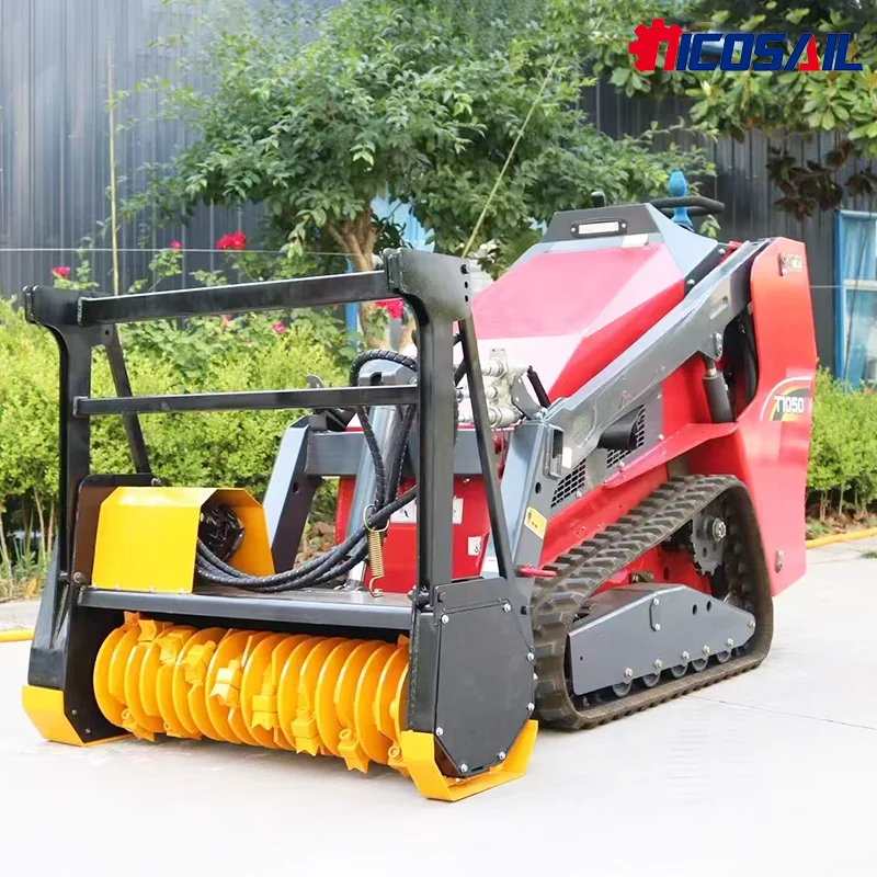 

Мини-погрузчик с двигателем CE EPA Kubota, мини-погрузчик с бортовым поворотом из китайской фабрики с широкой направляющей