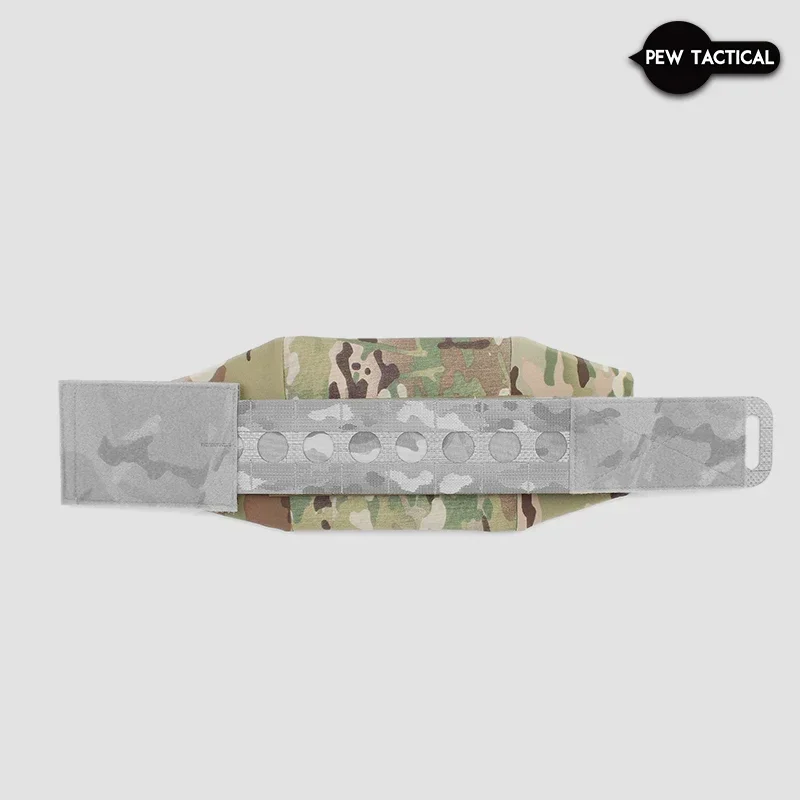 PEW ยุทธวิธีแผ่นด้านข้างกระเป๋า 3AC ด้านข้างเกราะอ่อนสําหรับ Cummerbund Ferro สไตล์ Airsoft การล่าสัตว์ยุทธวิธีเกียร์อุปกรณ์