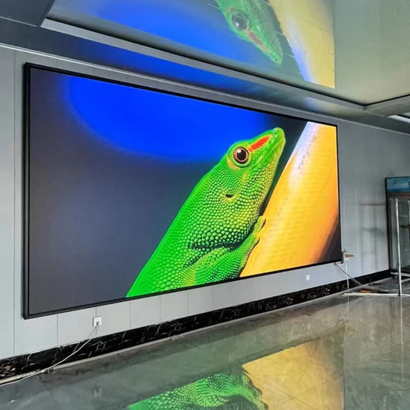 Hot Sale Indoor P1.25 LED Display Wholesale Price Fixed High Quality LED Screen Manufacturer