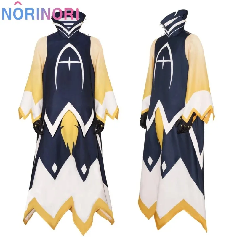 sisi 2233Anime Cos Hazbin sombrero ropa Adam vestido uniforme Hotel adultos mujeres hombres Cosplay Hal
