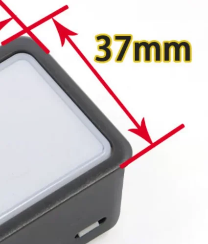 

Измерительная игла для станков с ЧПУ, щуп для обрабатывающего центра, керамический стержень M4, рубиновый щуп A-5000-3709/3712