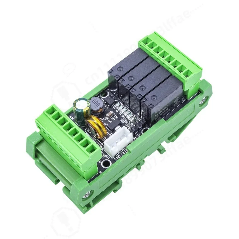 FX2N-10MR 10MT FX2N-14MR 14MT 6MR 6MT 20MR 20MT DC24V TTL SEEKU Analog 0-10V in Board Power Relay 8 in& 6 out 6 in& 4 out PLC