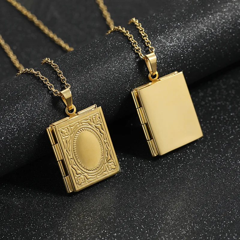 Stainless Steel Nec… - image