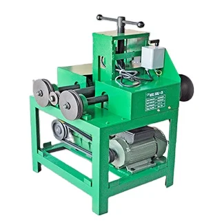 HHW-G76 Multi-functional Electric Roll Bending Pipe Machine For Round And Square Tubes
