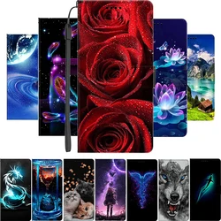 Leather Flip Case For Infinix Note 30i 30 VIP Phone Case Magnet Leather Cover For Infinix Note 30 Pro Wallet Case Funda Para Bag