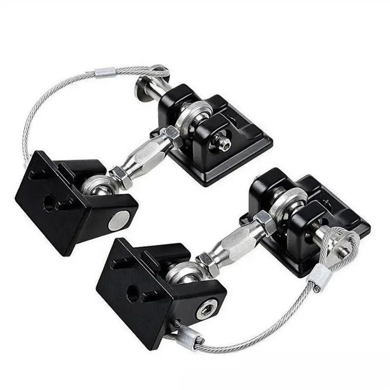 

Suitable for JTgladiator Gladiator hood bonnet lock, Wrangler hood buckle with key, hood lock