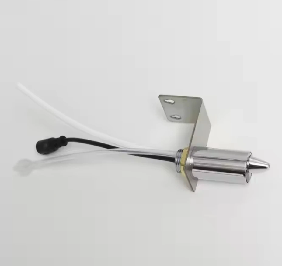 Wall Mount Brass Concealed Liquid Foam Infrared Auto Faucet Soap Dispenser Behind the Mirror for Bathroom