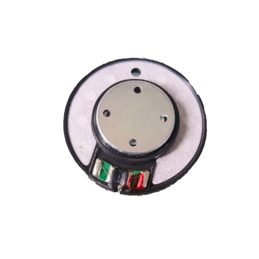 27/30/40/50 mm Headphone Speaker Unit With Cap White/Black Magnetic Headset Driver Full Range Noise Reduction DIY HiFi Speakers