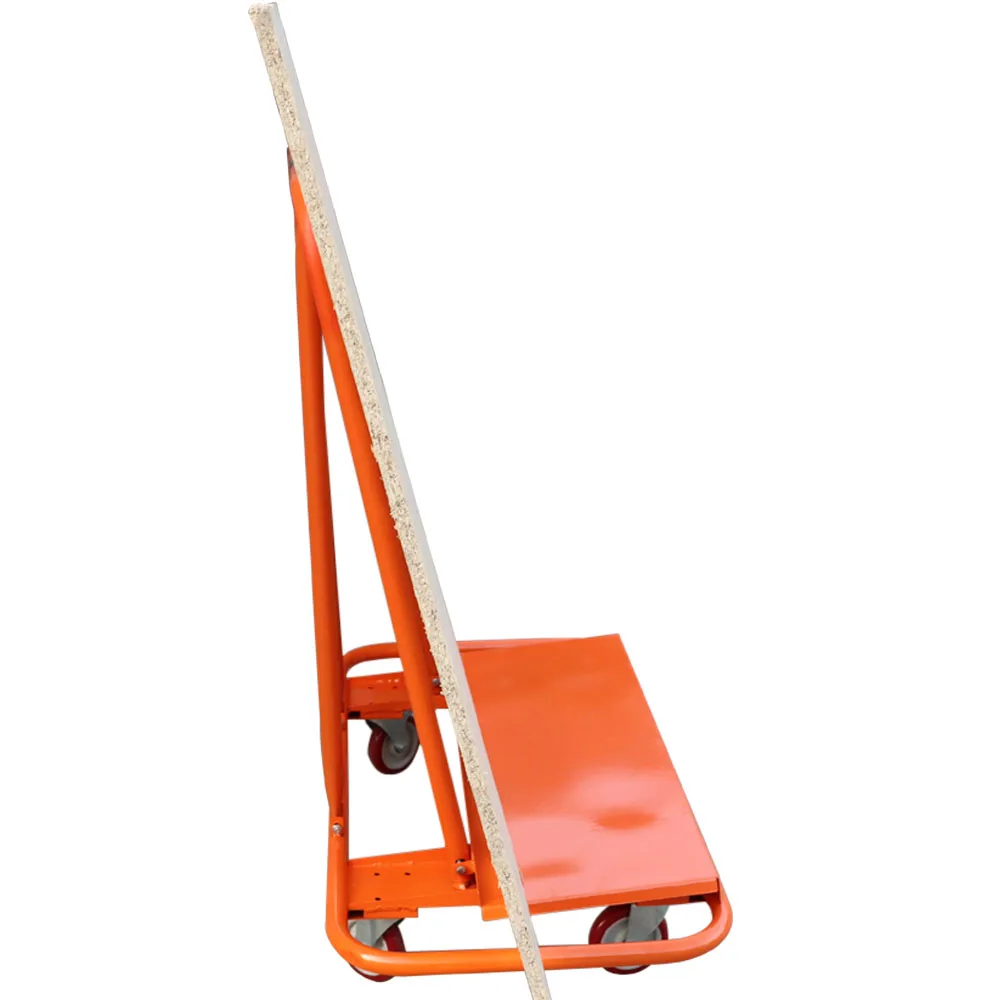 3000lbs Drywall Cart Dolly Handling Sheetrock Sheet Panel Service Cart 3000lbs Load Capacity