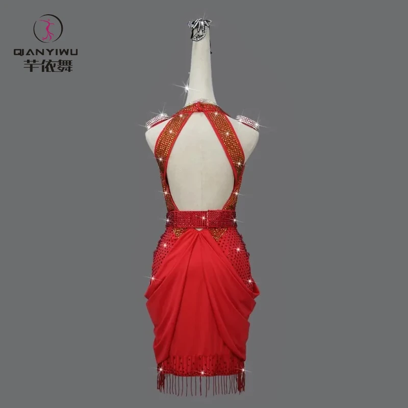 라틴 댄스 연습 드레스 소녀 파티 성인 여성 의상 짧은 치마 볼룸 경쟁 성능 정장 새로운 파티 옷 2025 수술 댄스치마 라인댄스 의상 신제품 치마 라인댄스복여성 월츠드레스 여성 댄스복 라틴대회의상 라인댄스의상 라틴댄스복여성 라틴댄스대회의상 밸리댄스 연습복 라틴댄스연습복 원피스 라틴댄스화 라틴 댄스상의여성 라틴댄스 라틴댄스대회 모던댄스 경기용 드레스 무대의상 여자 댄스수술치마 라인댄스복