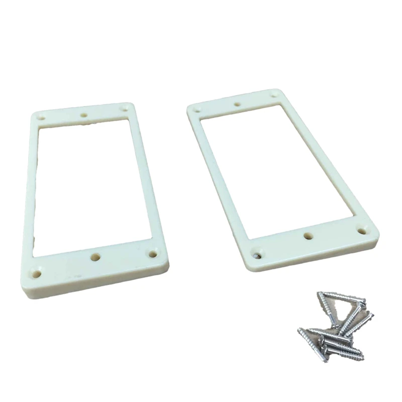 Newhumbucker Pickup Mounting Ring Frames Lp Cartridge Accessories Cartridge Frame Lp Cartridge Abs Frame 50 52