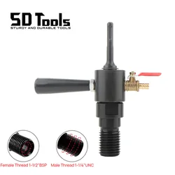 Diamond Core Bit Water Injection Adapter 1 1/4