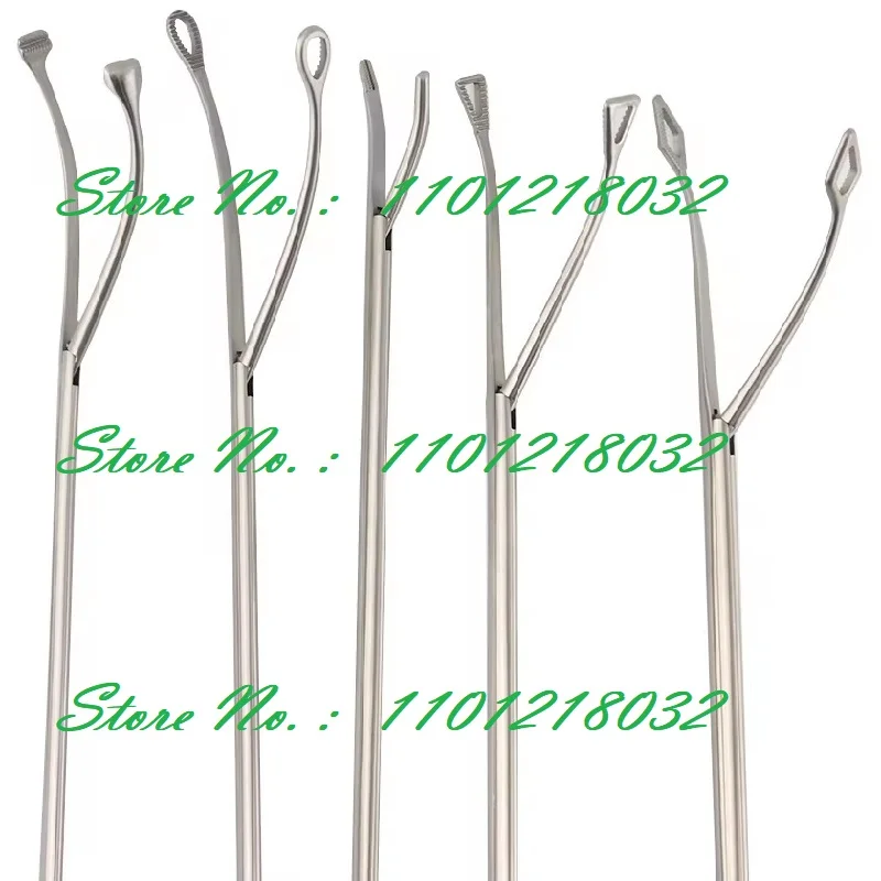 VATS-2 thoracoscopic instruments Tissue Forceps Needle Holder