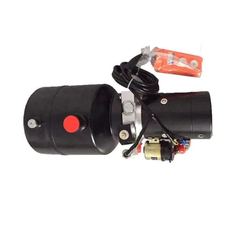 Tractor Power Output 48V DC Hydraulic Power Assembly