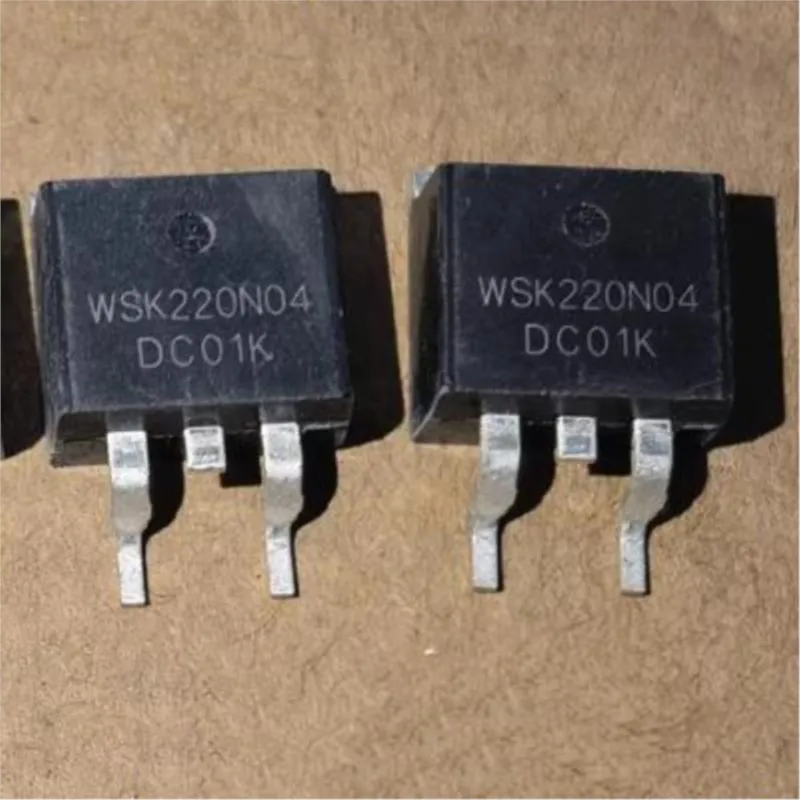 WSK220N04 220A 40V TO263 (Cantalidad del producto: 10 piezas)
