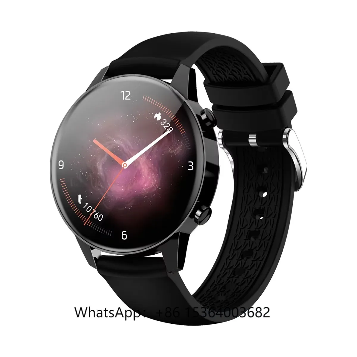 

TJXL-Linwear La08se Smart Watches Sdk/ce/fcc Hear Rate Monitoring New Product Fitness Watch for Samsung Ip68 Waterproof Sports W