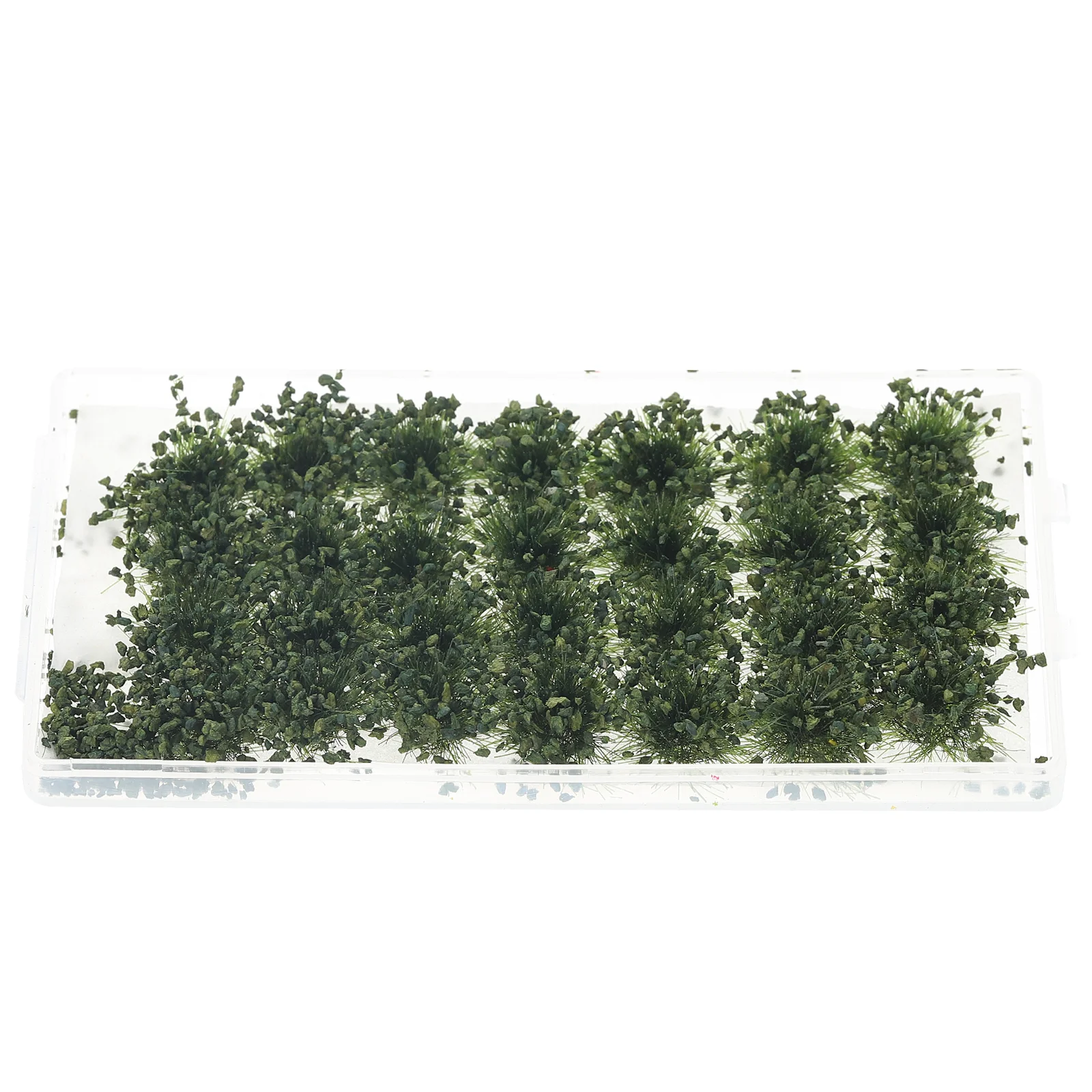 

Simulation Model Artificial Mini Shrubs Miniature Landscaping Models DIY Decorative Flowers