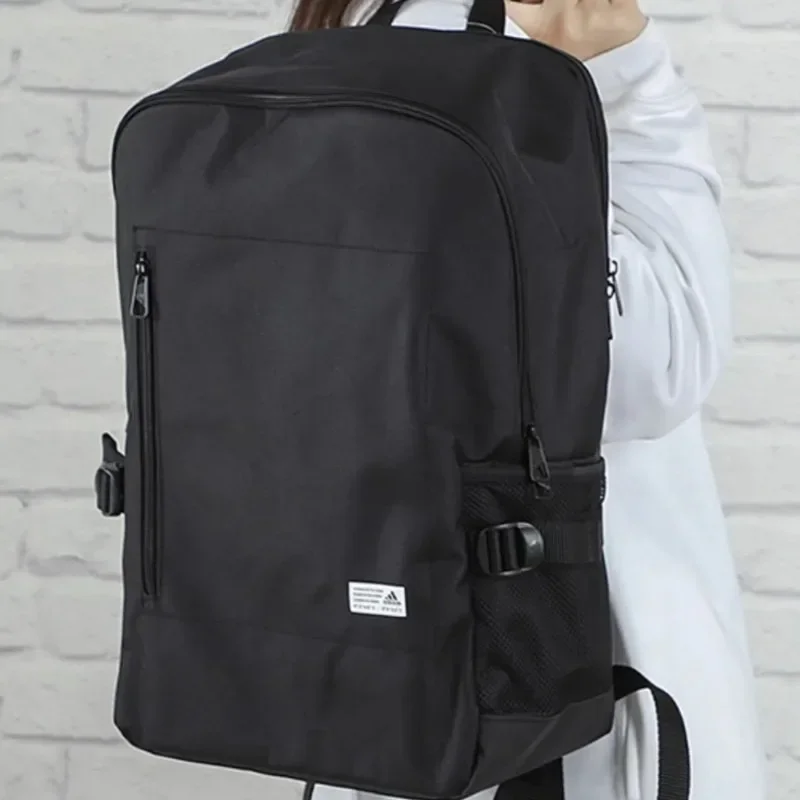 Adidas Unisex Sports Leisure Laptop Backpack, Outdoor Travel Daily Commuter School Storage Daypack FS8336